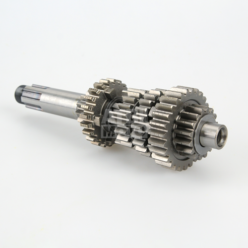 Вал КПП первичный 166FMM Loncin Вал КПП первичный 166FMM Loncin