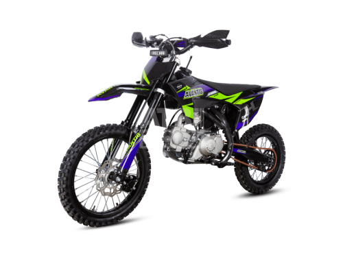 Питбайк Avantis H12-E Lux 17/14 Питбайк Avantis H12-E Lux 17/14