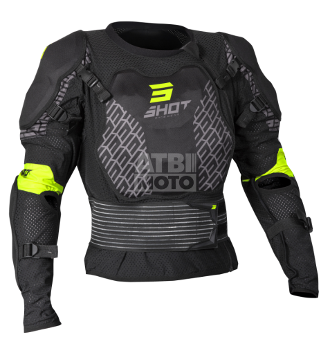 Черепаха защитная Shot Optimal Jacket Черепаха защитная Shot Optimal Jacket