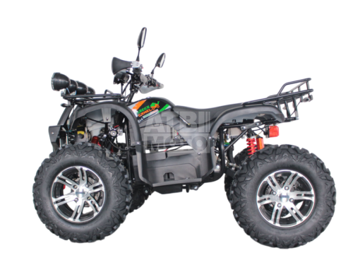 Квадроцикл GreenCamel Sahara A4500 4x4 электро 72v/4000w Квадроцикл GreenCamel Sahara A4500 4x4 электро 72v/4000w