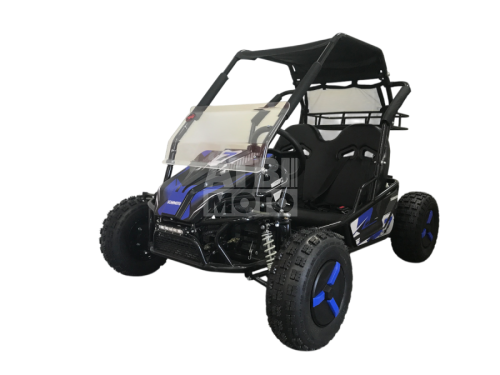 Багги электрический SCANMOTO RAPID Багги электрический SCANMOTO RAPID