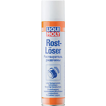 Растворитель ржавчины LiquiMoly (300 ml.) Растворитель ржавчины LiquiMoly (300 ml.)