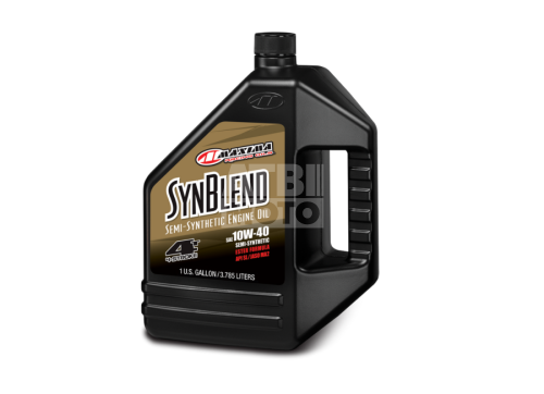 Масло моторное Maxima Syn Blend Ester 10w40 4л Масло моторное Maxima Syn Blend Ester 10w40 4л