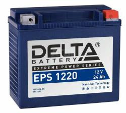 АКБ 12V20Ah (205х87х162) ( необслуж.) Delta EPS АКБ 12V20Ah (205х87х162) ( необслуж.) Delta EPS