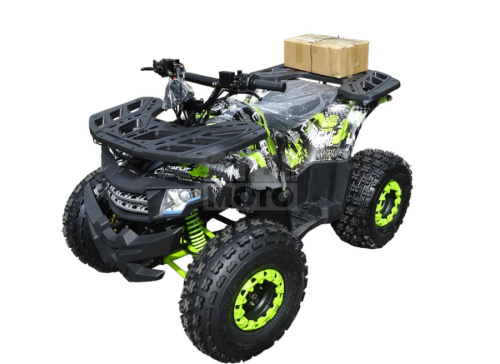 Квадроцикл Millennium BRAVO (серия 3) Квадроцикл Millennium BRAVO (серия 3)