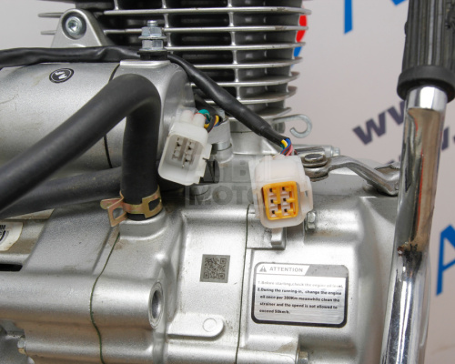 Двигатель ZS169FMM Двигатель ZS169FMM