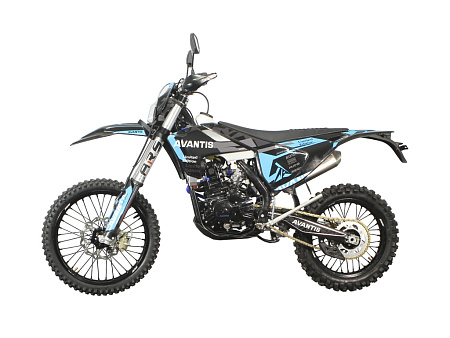 Мотоцикл Avantis Enduro 250 CBS PRO Exclusive (ZS172FMM-3A) ARS (2024) ПТС