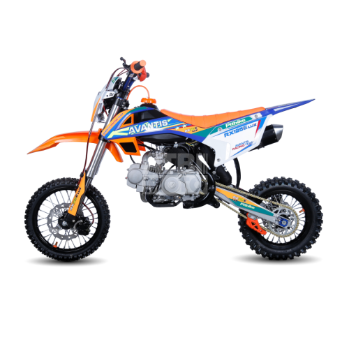 Питбайк Avantis RX 125E Lux 14/12 Питбайк Avantis RX 125E Lux 14/12