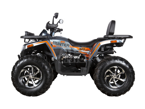 Квадроцикл ATV Hunter 320 Premium Квадроцикл ATV Hunter 320 Premium