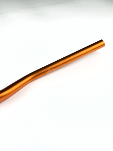 Руль алюминиевый OTOM (28mm) Руль алюминиевый OTOM (28mm)