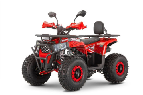 Квадроцикл WELS Thunder AX 125 Pro Квадроцикл WELS Thunder AX 125 Pro
