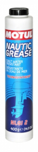 Пластичная смазка MOTUL Nautic Grease 0.4 кг. Пластичная смазка MOTUL Nautic Grease 0.4 кг.