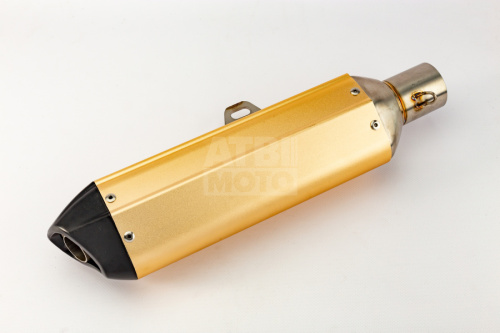 Глушитель (банка) Avantis FX250 Глушитель (банка) Avantis FX250