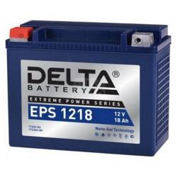 АКБ 12V18Ah (176х87х154) ( необслуж.) Delta EPS АКБ 12V18Ah (176х87х154) ( необслуж.) Delta EPS