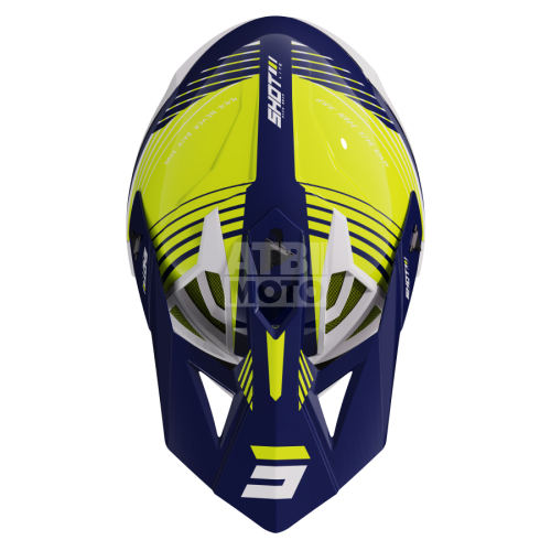 Шлем Shot Lite Fury Шлем Shot Lite Fury