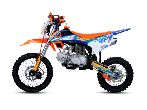 Питбайк Avantis RX 150E Premium 17/14 Питбайк Avantis RX 150E Premium 17/14