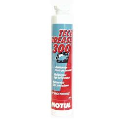 Смазка Motul Tech Grease 300 NLGI 2 400 ml Смазка Motul Tech Grease 300 NLGI 2 400 ml