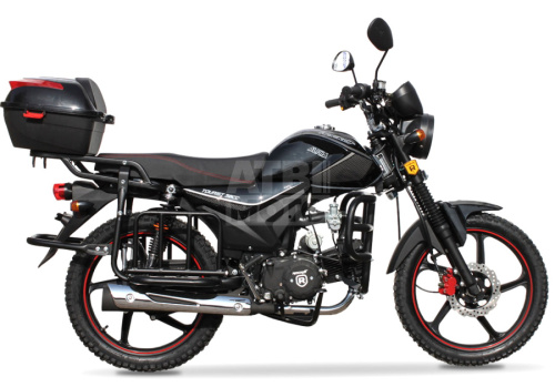 Мопед ROCKOT ALPHA TOURIST M-12 Мопед ROCKOT ALPHA TOURIST M-12