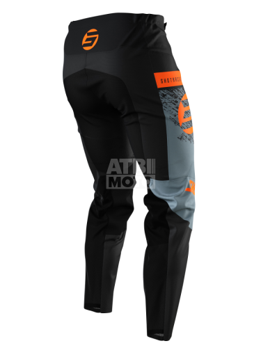 Мотоштаны Shot Pant Roll Мотоштаны Shot Pant Roll