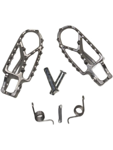 Подножки водительские Avantis Enduro в сборе Подножки водительские Avantis Enduro в сборе