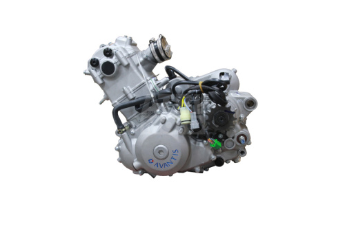 Двигатель ZS177MM-A NC250 Двигатель ZS177MM-A NC250
