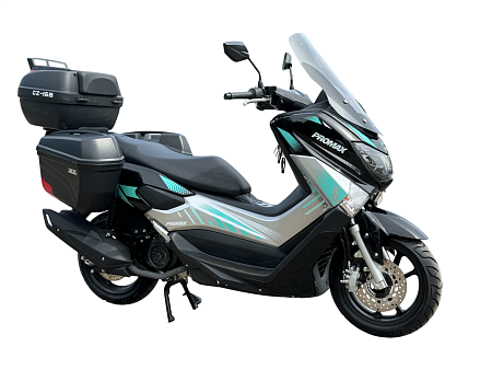 МаксиСкутер PROMAX-Honda PCX-250 (49)