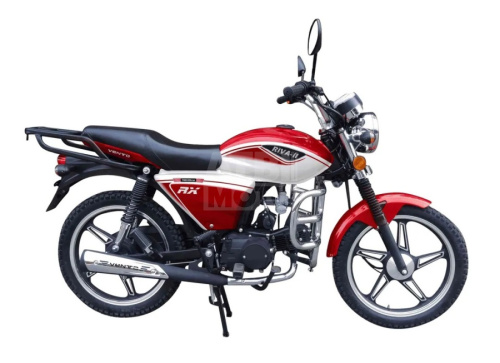 Мопед VMC (VENTO) RIVA - II RX 49cc (125) Мопед VMC (VENTO) RIVA - II RX 49cc (125)