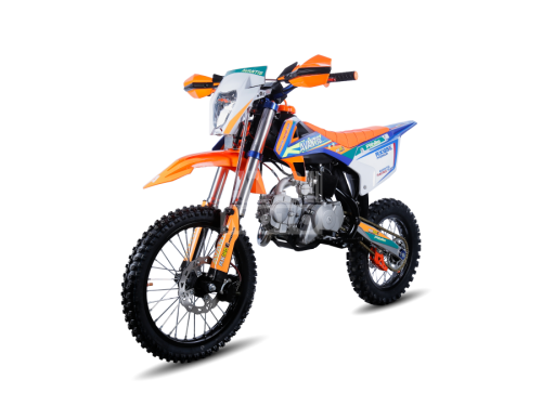 Питбайк Avantis RX 125E Premium 17/14 Питбайк Avantis RX 125E Premium 17/14