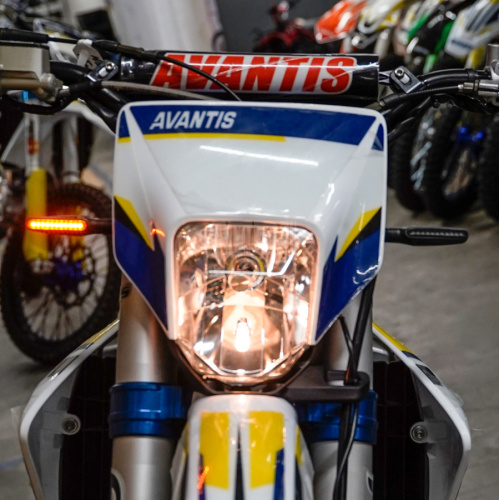Указатели поворота (пара) передние Avantis Enduro Указатели поворота (пара) передние Avantis Enduro