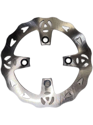 Диск тормозной передний pitbike 220 mm Диск тормозной передний pitbike 220 mm