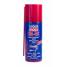 Универсальное средство LiquiMoly 40 Multi-Funktions-Spray (0.2л.) Универсальное средство LiquiMoly 40 Multi-Funktions-Spray (0.2л.)