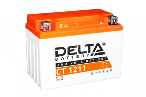 АКБ 12V11Ah (151х86х112) ( необслуж.) Delta АКБ 12V11Ah (151х86х112) ( необслуж.) Delta