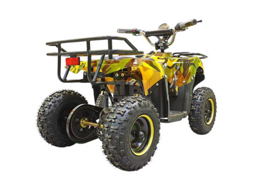 Квадроцикл GreenCamel Gobi K40 36V 800W Квадроцикл GreenCamel Gobi K40 36V 800W