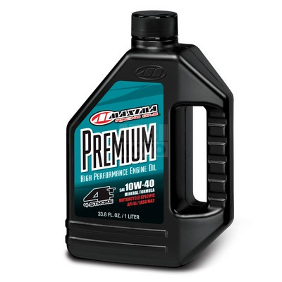 Масло моторное Maxima Premium 10w40 Mineral 1л Масло моторное Maxima Premium 10w40 Mineral 1л