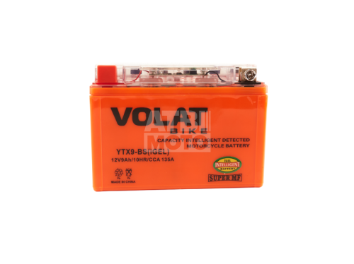 АКБ 12V9Ah (150х86х108) ( необслуж.) Volat АКБ 12V9Ah (150х86х108) ( необслуж.) Volat
