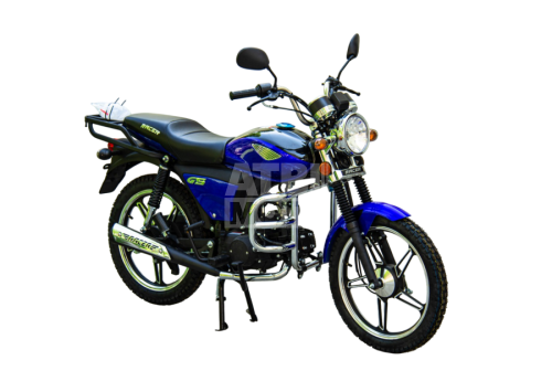 Мопед Racer RC50 Alpha (+ЦПГ 125) Мопед Racer RC50 Alpha (+ЦПГ 125)