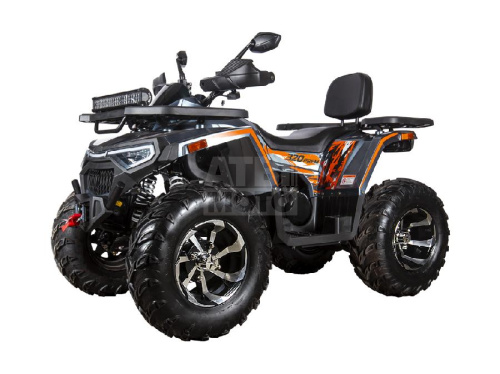 Квадроцикл ATV Hunter 320 Premium Квадроцикл ATV Hunter 320 Premium