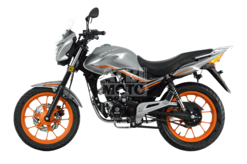 Мотоцикл ROCKOT SPECTRUM 150 ПТС (2024) Мотоцикл ROCKOT SPECTRUM 150 ПТС (2024)