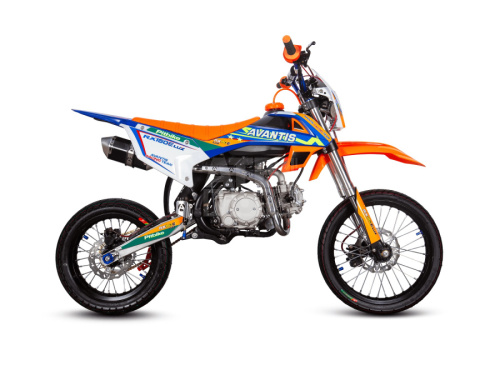 Питбайк Avantis RX 150E scat Lux 17/14 Питбайк Avantis RX 150E scat Lux 17/14