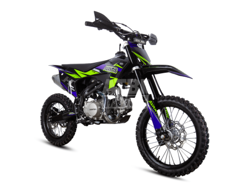 Питбайк Avantis H12-E Lux 17/14 Питбайк Avantis H12-E Lux 17/14