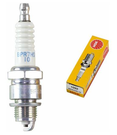 Свеча зажигания 4T BPR7HS NGK Свеча зажигания 4T BPR7HS NGK
