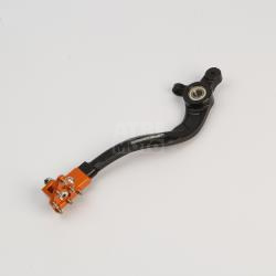 Педаль заднего тормоза алюминиевая CNC OTOM Педаль заднего тормоза алюминиевая CNC OTOM