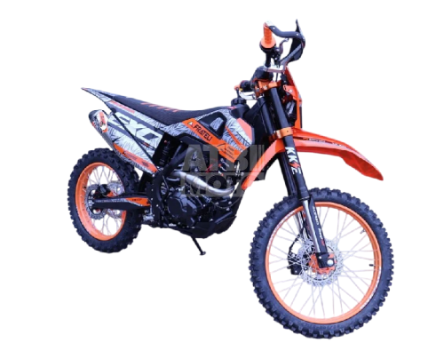 Кроссовый мотоцикл FRATELI EXC CB250RL KKE Кроссовый мотоцикл FRATELI EXC CB250RL KKE