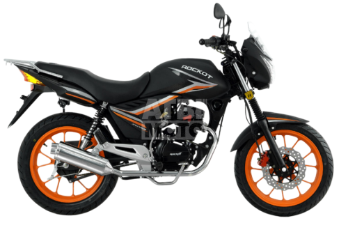 Мотоцикл ROCKOT SPECTRUM 150 ПТС (2024) Мотоцикл ROCKOT SPECTRUM 150 ПТС (2024)