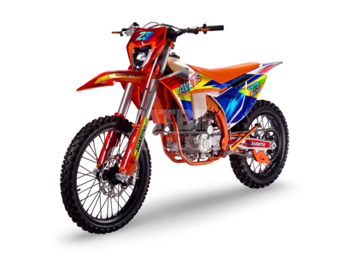 Мотоцикл Avantis Enduro K23 (CB300RL) 2024 Мотоцикл Avantis Enduro K23 (CB300RL) 2024