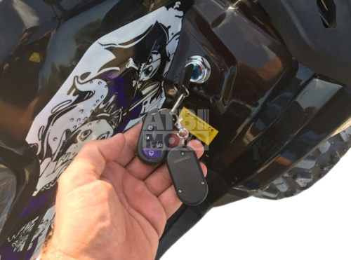 Квадроцикл Millennium 125F Квадроцикл Millennium 125F