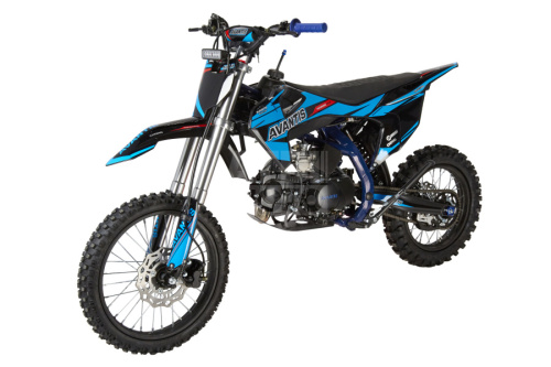 Питбайк Avantis H12 Basic 17/14 Питбайк Avantis H12 Basic 17/14