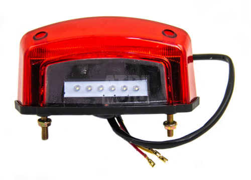 Фонарь задний (стоп-сигнал) LED Classic 200 Фонарь задний (стоп-сигнал) LED Classic 200
