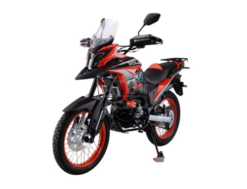 Мотоцикл Roliz Sport-002 (YX170FMN) ПТС Мотоцикл Roliz Sport-002 (YX170FMN) ПТС