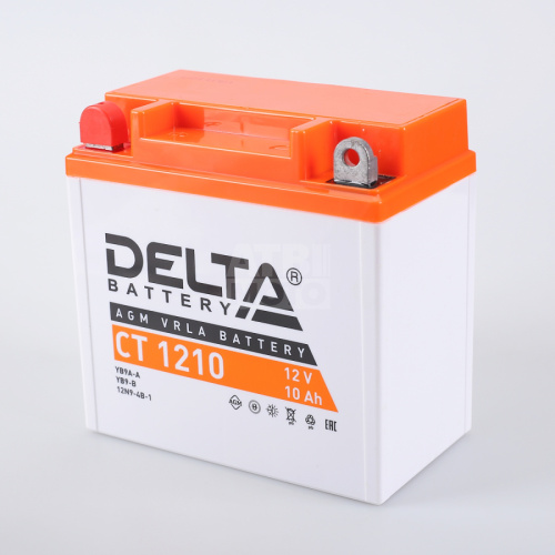 АКБ 12V10Ah (137х77х135) ( необслуж.) Delta АКБ 12V10Ah (137х77х135) ( необслуж.) Delta